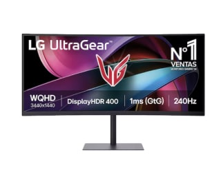Lg ultragear 34g630a-b monitor gaming curvo 34" wqhd 240hz 1ms por 242,11€