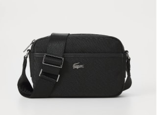 Sac bandoulière Lacoste Reporter Bag à 98,95€