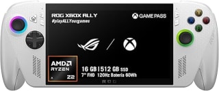 ASUS ROG XBOX Ally 2025 512GB por $8,750 | Amazon (Santander, BBVA, HSBC)