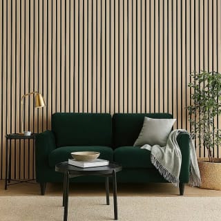 Panel acústico decorativo natural 240 x 30 cm por 21.59€