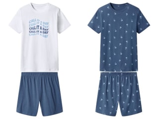 Esmara Kids Ensemble pyjama garçon à 2,99€