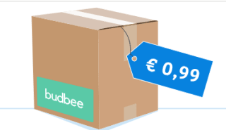 Verzend nu met Budbee voor €0,99 bij Marktplaats