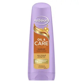 Andrelon Oil & Care conditioner (200 ml) voor €0,97 bij Joybuy