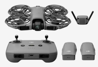 Drone DJI Neo 2 Fly More Combo 4K Télécommande RC-N3 à 399€