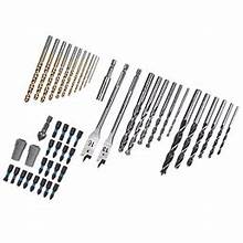 Erbauer 50 Piece Multi Material Drill Bit Set Down to £9.99 at Screwfix