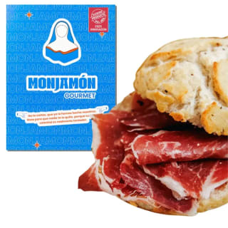 Pack 5 sobres paleta ibérica Pata Negra 400g por 24.24€