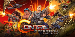 Contra: Operation Galuga por 19.99€