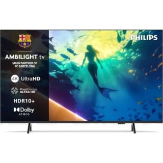 TV Philips LED 65PUS8010 65" 4K Ambilight Titan OS Dolby Atmos por 449€