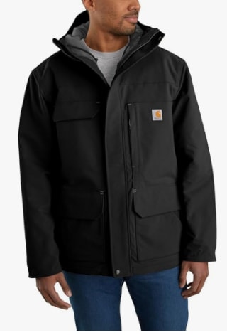 Manteau Carhartt Super Dux Relaxed Fit Isolat à 104,99€