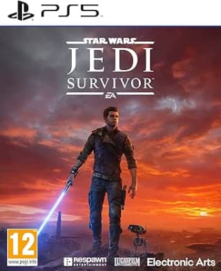 Videojugo Star Wars Jedi: Survivor PS5,PS4 Xbox