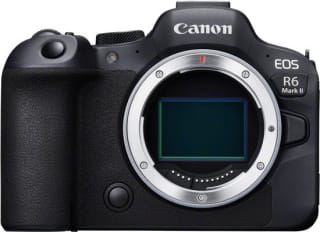 Canon EOS R6 Mark II - Systeemcamera Body voor €1.699,15 bij Bol
