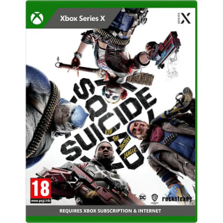XBOX Series X Suicide Squad: Kill The Justice League por 5.99€