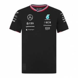 Camiseta para Peques Mercedes AMG Petronas Fórmula 1 por 7.99€