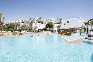 Best Club Pueblo Indalo apartahotel Mojácar 3* por 63,00€