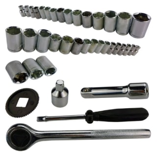 Kit Llave Trinquete SureBilt con Accionador de 1/4" por $99 | AutoZone