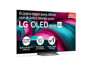 TV LG OLED evo OLED77C54LA 77" 4K Ultra HD Dolby Vision Atmos Gaming Pro por 1.539€