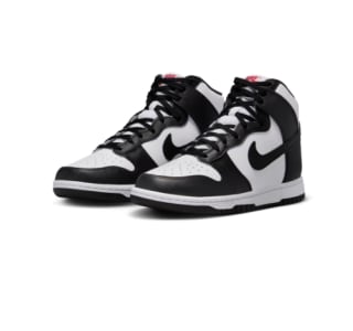 Botines Nike Dunk High por 49.99€