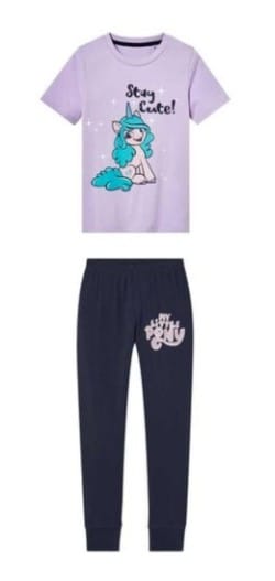 Pijama para niño algodón 100% por 2.99€