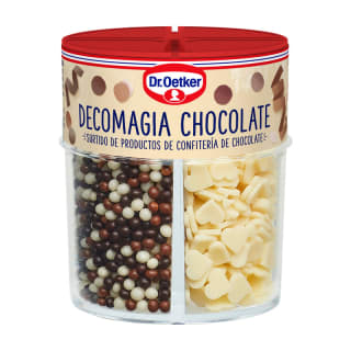 Dr. Oetker Decomagia Chocolate 78g por 1.99€