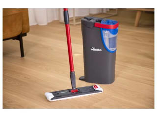 Set balai plat H2PrO ONE VILEDA à 35,99€
