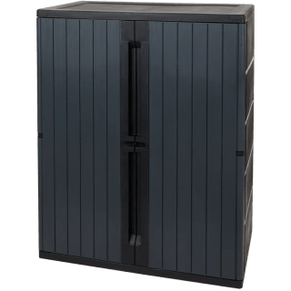 Armoire de rangement Starplast - 65 x 37 x 86,5cm à 24,75€
