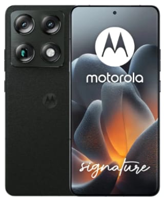 Motorola Signature 16GB/1TB por $16,179 en Mercado Libre