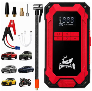 Compresor cargador de baterías 150 PSI EnergyArk por $575 en Mercado Libre