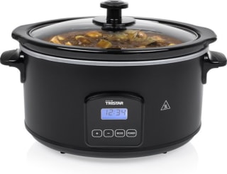 Tristar VS-3920 Slowcooker Digitaal – 4.5 Liter voor €29,99 bij Bol