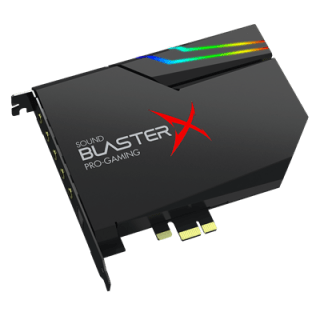 Sound Blaster Audigy Fx V2 PCIe Sound Card – £37.99 w/ Code CHAMP5