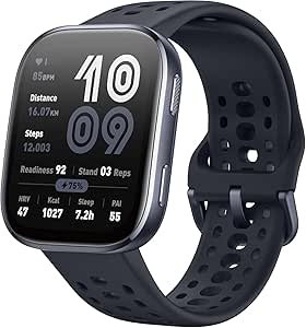 Amazfit Bip 6 Smartwatch 46mm, Batería 14 días por 62.90€
