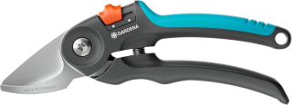 Gardena Secateurs PremiumCut Fresh Wood, Anvil Cut, 22 mm Cutting Diameter - Jack Dea