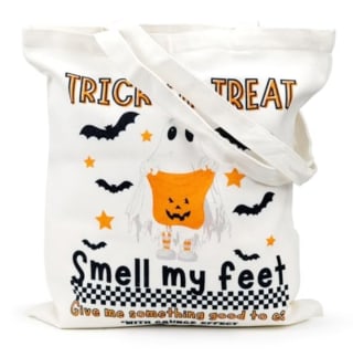 Bolsa de yute de algodón por 2.99€.