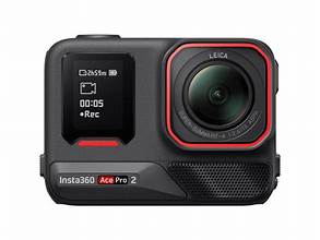Insta360 Ace Pro 2 Action Cam – £247.49 with Code at Boots