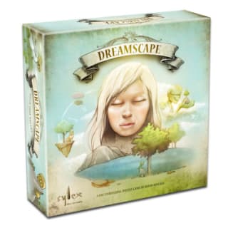 Dreamscape - Bordspel (ENG) voor €13,60 bij philibertnet