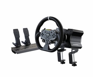 Moza Racing R5 Direct Drive Simulator Bundel voor €393,21 bij Proshop