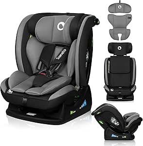 LIONELO AART I-SIZE Silla Coche Bebé 40-150 cm por 108.90€