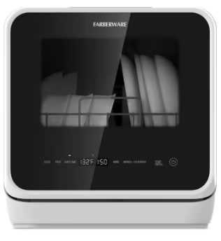 Lavavajillas Portátil Farberware 5L por $3,682 | City Club