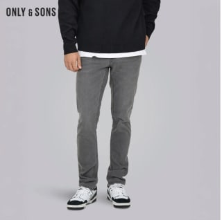 Only & Sons Loom Box jeans voor €7,99 bij MandM