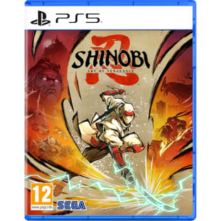 Playstation PS5 Shinobi Art Of Vengeance por 19.49€