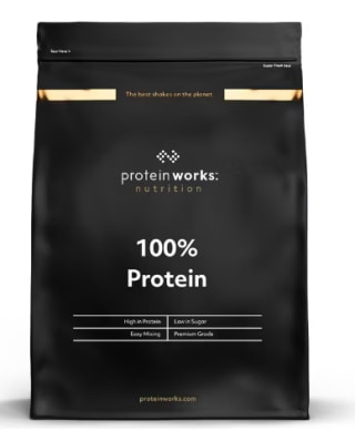 2.5 KG Protein Works 100% Protein voor €24,95. bij Ibod