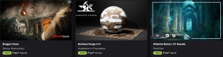 3 Assets Unreal Engine 5 Gratuits