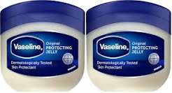 2 Pack Vaseline Original Petroleum Jelly 50ml £1.90 S&S