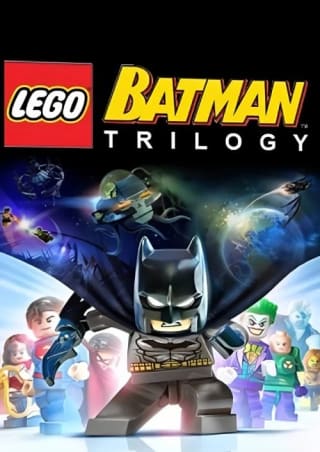 LEGO Batman Trilogy | Lego Marvel Superheroes 1 / 2 / Incredibles £1.29 - PC Steam