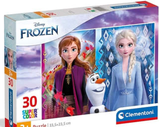 Clementoni Puzzle 30 Piezas Frozen 2 por 3.59€
