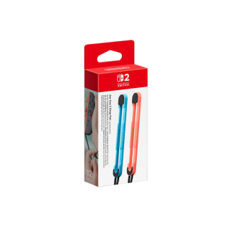 Nintendo Joy-Con Strap Pareja Azul/Rojo Claro Switch 2 por 6,99€