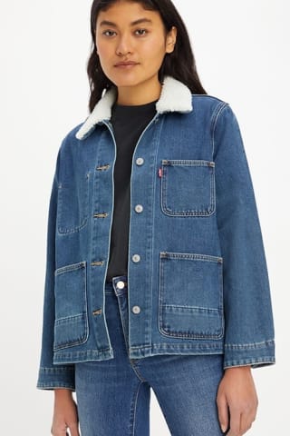 Levi's Denim Jacket voor €40,99