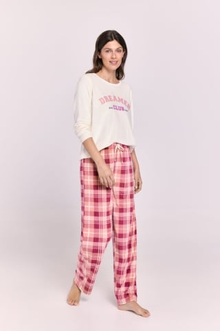 3 Pijamas Dreamer para Mujer Milano por 25.98€