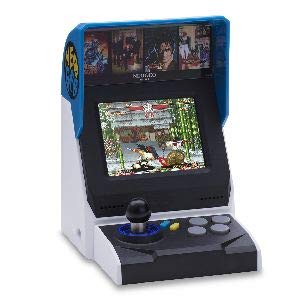 Mini maquina videojuego Neo Geo SNK Mini International Edition (40 juegos) por 55.90€