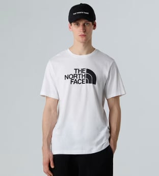 The North Face camisetas desde solo 16€ en las rebajas