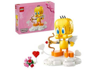 Gratis LEGO Tweety bij aankoop vanaf 90 euro LEGO sets